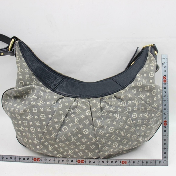 Authentic Louis Vuitton Hobo M40404 Rhapsody 10004 - Picture 2 of 8